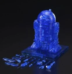 Bandai Star Wars R2-D2 (Hologram Ver.) 1/12 Scale Model Kit 7 Bandai Star Wars R2-D2 (Hologram Ver.) 1/12 Scale Model Kit -Bandai 09e7f9d3 ed5a 41e4 9ce8 47d9453c8833