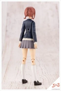 Kotobukiya Sousai Shoujo Teien Ryobu High School Winter Clothes Koyomi Takanashi (Dreaming Style) 1/10 Scale Model Kit -Bandai 09f2af08 f71c 424d b050 cc14478becf8