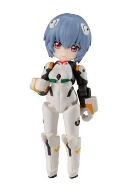 Rebuild Of Evangelion Desktop Army Rei Ayanami & Unit-00 -Bandai 09fee025 bf64 4b93 8c3d e0588f451e74