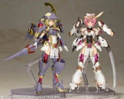 Frame Arms Girl Durga I Model Kit -Bandai 0a42e175 a49b 4d2f bdc6 3f88b99a241b