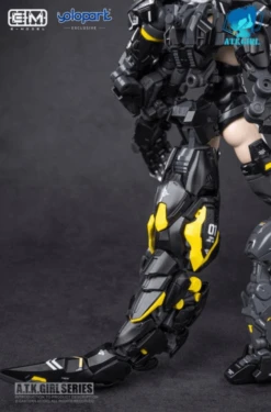 A.T.K. Girl Fenrir (Stealth Ver.) 1/12 Scale Model Kit 24 A.T.K. Girl Fenrir (Stealth Ver.) 1/12 Scale Model Kit -Bandai 0a9c419a 7f42 4ceb b6a5 61f29b82d718