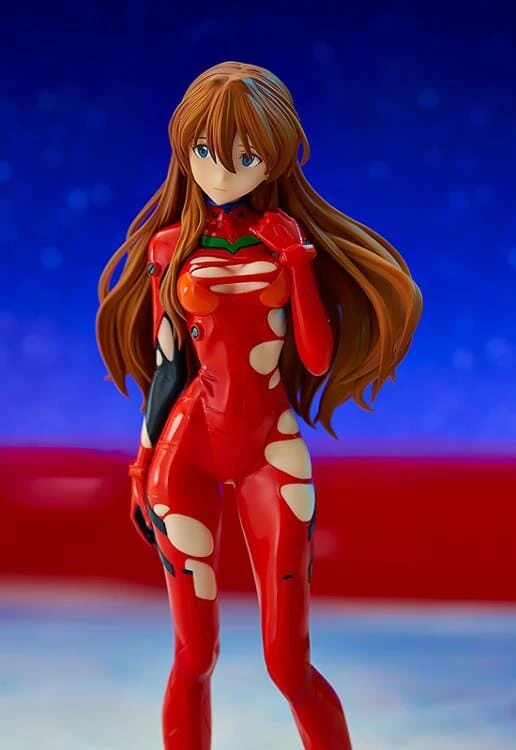 Rebuild Of Evangelion Pop Up Parade Asuka Langley 7 Rebuild Of Evangelion Pop Up Parade Asuka Langley - Image 7