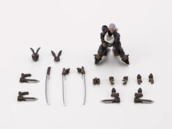 Hexa Gear Governor LAT Black Rabbit 1/24 Scale Model Kit -Bandai 0b1288c0 2c9b 4e89 8974 4924cb69d246