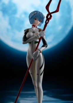 Rebuild Of Evangelion DreamTech Rei Ayanami (Plugsuit Style Ver.) 1/7 Scale Figure -Bandai 0b3ef09b eb94 4d4b 8b83 74d67c4fa762