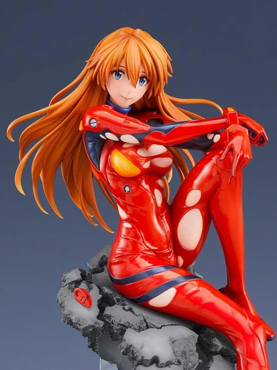 Rebuild Of Evangelion Asuka Langley 1/7 Scale Figure 6 Rebuild Of Evangelion Asuka Langley 1/7 Scale Figure - Image 6