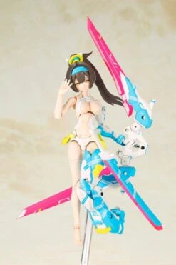 Megami Device Asra Archer Aoi Model Kit -Bandai 0c91d69e 8869 4349 92b4 f6deda19c9af