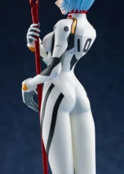 Rebuild Of Evangelion DreamTech Rei Ayanami (Plugsuit Style Ver.) 1/7 Scale Figure -Bandai 0cd1e2fb 92b9 4a90 9c6f e6e18316964a