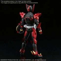 Bandai Kamen Rider OOO Figure-rise Standard Kamen Rider OOO (Tajadoru Combo) Model Kit -Bandai 0d307e37 d664 483a 8ef5 966b6b9e4133