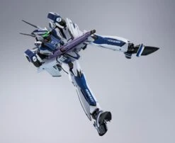 Bandai Macross Frontier DX Chogokin VF-25 Messiah Valkyrie (Worldwide Anniversary Ver.) -Bandai 0dad7885 077f 407e 9100 f44a502eb731