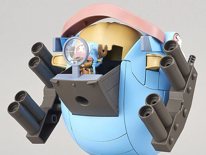 Bandai CHOPPER ROBOT SUPER NO.1 GUARD FORTRESS 1 Bandai CHOPPER ROBOT SUPER NO.1 GUARD FORTRESS