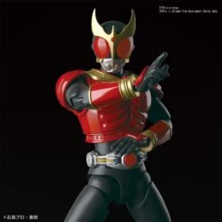 Bandai Kamen Rider Figure-rise Standard Kamen Rider Kuuga Mighty Form Model Kit -Bandai 0ede576d aacc 44ca 913d eb47c7a9e993