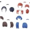 Bandai 30 Minutes Sisters Option Hair Style Parts Vol.2 Set Of 4 Accessory Kits