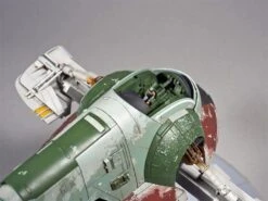Bandai Star Wars Boba Fett's Starship 1/144 Scale Model Kit -Bandai 0ff838c6 0d03 4580 9bfd 0dd1d930d917