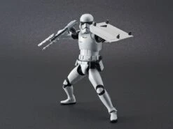 Bandai 1/12 FIRST ORDER STORMTROOPER (THE RISE OF SKYWALKER VER.) -Bandai 1 12 first order stormtrooper the rise of skywalker ver 04