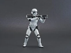 Bandai 1/12 FIRST ORDER STORMTROOPER (THE RISE OF SKYWALKER VER.) -Bandai 1 12 first order stormtrooper the rise of skywalker ver 05