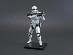 Bandai 1/12 FIRST ORDER STORMTROOPER (THE RISE OF SKYWALKER VER.) -Bandai 1 12 first order stormtrooper the rise of skywalker ver 07