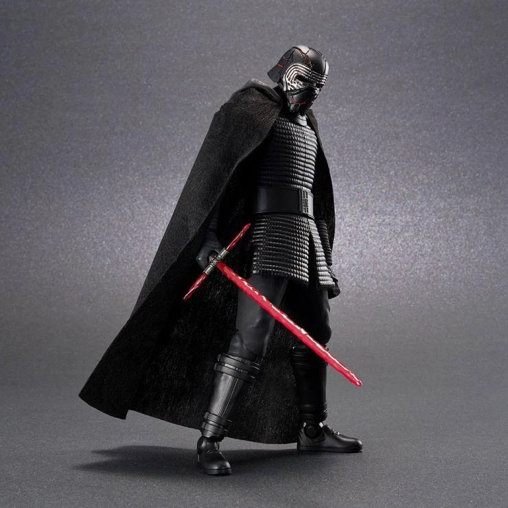 Bandai 1/12 KYLO REN (THE RISE OF SKYWALKER VER.) 6 Bandai 1/12 KYLO REN (THE RISE OF SKYWALKER VER.) - Image 6