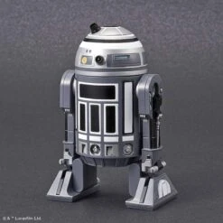 Bandai 1/12 R2-Q2 Star Wars 10 Bandai 1/12 R2-Q2 Star Wars -Bandai 1 12 r2 q2 03 1