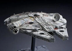 Bandai Star Wars The Rise Of Skywalker Millennium Falcon 1/144 Scale Model Kit