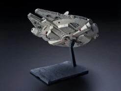 Bandai Star Wars The Rise Of Skywalker Millennium Falcon 1/144 Scale Model Kit -Bandai 1 144 millennium falcon the rise of skywalker ver 05