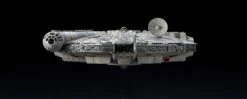 Bandai Star Wars The Rise Of Skywalker Millennium Falcon 1/144 Scale Model Kit -Bandai 1 144 millennium falcon the rise of skywalker ver 11