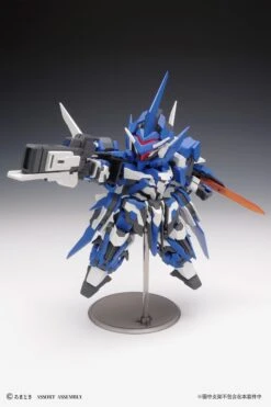 Orange Cat Super Robot Heros Ext-GS01 -Bandai 10 2