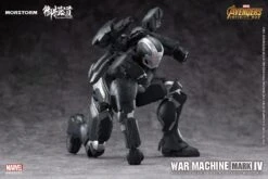 Avengers: Infinity War War Machine Mark IV (Normal Ver.) 1/9 Scale Model Kit 18 Avengers: Infinity War War Machine Mark IV (Normal Ver.) 1/9 Scale Model Kit -Bandai 10
