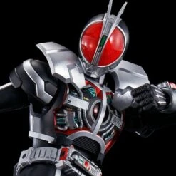 Bandai Kamen Rider 555 Figure-rise Standard Kamen Rider Faiz (Axel Form) Model Kit -Bandai 1000160393 1