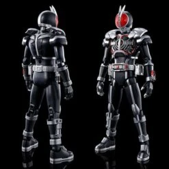 Bandai Kamen Rider 555 Figure-rise Standard Kamen Rider Faiz (Axel Form) Model Kit -Bandai 1000160393 2