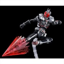 Bandai Kamen Rider 555 Figure-rise Standard Kamen Rider Faiz (Axel Form) Model Kit -Bandai 1000160393 3