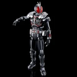 Bandai Kamen Rider 555 Figure-rise Standard Kamen Rider Faiz (Axel Form) Model Kit -Bandai 1000160393 4