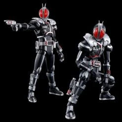 Bandai Kamen Rider 555 Figure-rise Standard Kamen Rider Faiz (Axel Form) Model Kit -Bandai 1000160393 6