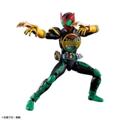 Bandai Kamen Rider OOO Figure-rise Standard Kamen Rider OOO (TaToBa Combo) Model Kit 20 Bandai Kamen Rider OOO Figure-rise Standard Kamen Rider OOO (TaToBa Combo) Model Kit -Bandai 1000168017 2