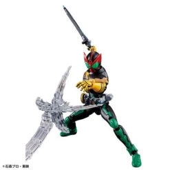 Bandai Kamen Rider OOO Figure-rise Standard Kamen Rider OOO (TaToBa Combo) Model Kit 16 Bandai Kamen Rider OOO Figure-rise Standard Kamen Rider OOO (TaToBa Combo) Model Kit -Bandai 1000168017 5