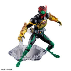 Bandai Kamen Rider OOO Figure-rise Standard Kamen Rider OOO (TaToBa Combo) Model Kit 17 Bandai Kamen Rider OOO Figure-rise Standard Kamen Rider OOO (TaToBa Combo) Model Kit -Bandai 1000168017 6