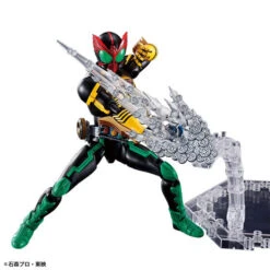Bandai Kamen Rider OOO Figure-rise Standard Kamen Rider OOO (TaToBa Combo) Model Kit 18 Bandai Kamen Rider OOO Figure-rise Standard Kamen Rider OOO (TaToBa Combo) Model Kit -Bandai 1000168017 7