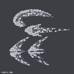 Bandai Kamen Rider OOO Figure-rise Standard Kamen Rider OOO (TaToBa Combo) Model Kit 22 Bandai Kamen Rider OOO Figure-rise Standard Kamen Rider OOO (TaToBa Combo) Model Kit -Bandai 1000168017 9