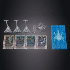 Bandai Kamen Rider Figure-rise Standard Kamen Rider Blade Effects Parts Set -Bandai 1000186494 2
