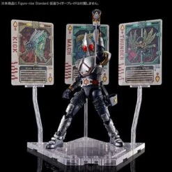 Bandai Kamen Rider Figure-rise Standard Kamen Rider Blade Effects Parts Set -Bandai 1000186494 8