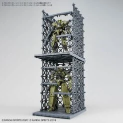 Bandai 30 Minutes Missions Customize Scene Base (Truss Base Ver.) -Bandai 103e5b70 b8f4 4d8d 8a94 d9212ac87001