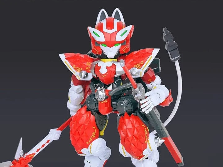 Iron Roars Maneuver Armored Walker C.A.T.-03 Robbery Fire 1/60 Scale Model Kit 1 Iron Roars Maneuver Armored Walker C.A.T.-03 Robbery Fire 1/60 Scale Model Kit