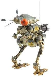 Wave 1/16 Maschinen Krieger Luna Gans (N.C.V) Painted And Assembled Military Model Kit