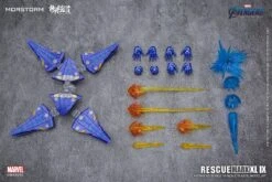 EASTERN MODEL : 1/9 IRON RESCUE MARK XLIX (DELUXE LIMITED) -Bandai 10 cbf81acc 4192 4ab5 86a1 e5f8240e100b