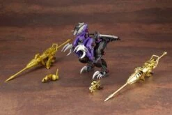 Zoids Highend Master Model EZ027 Rev Raptor (Night Patrol Ver.) 1/72 Scale Model Kit -Bandai 10b6a7b0 f4e7 407c b9d7 8f71f9c873b8