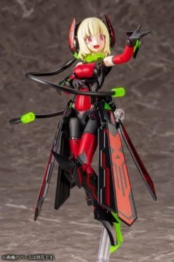 Megami Device Bullet Knights Lancer (Hell Blaze) Model Kit (Ver. 2) -Bandai 10bdeede 8fe9 4e3a ae50 ec69b64b55be