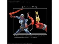 Bandai Kamen Rider Figure-rise Standard Kamen Rider Hibiki Model Kit -Bandai 10cc3908 e500 4d0c b867 fa3478d1372a