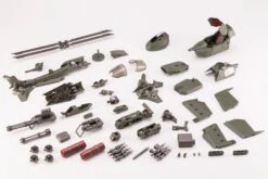 Hexa Gear Steelrain 1/24 Scale Model Kit -Bandai 1116adca d3fe 4aca 9775 3094d5e644de