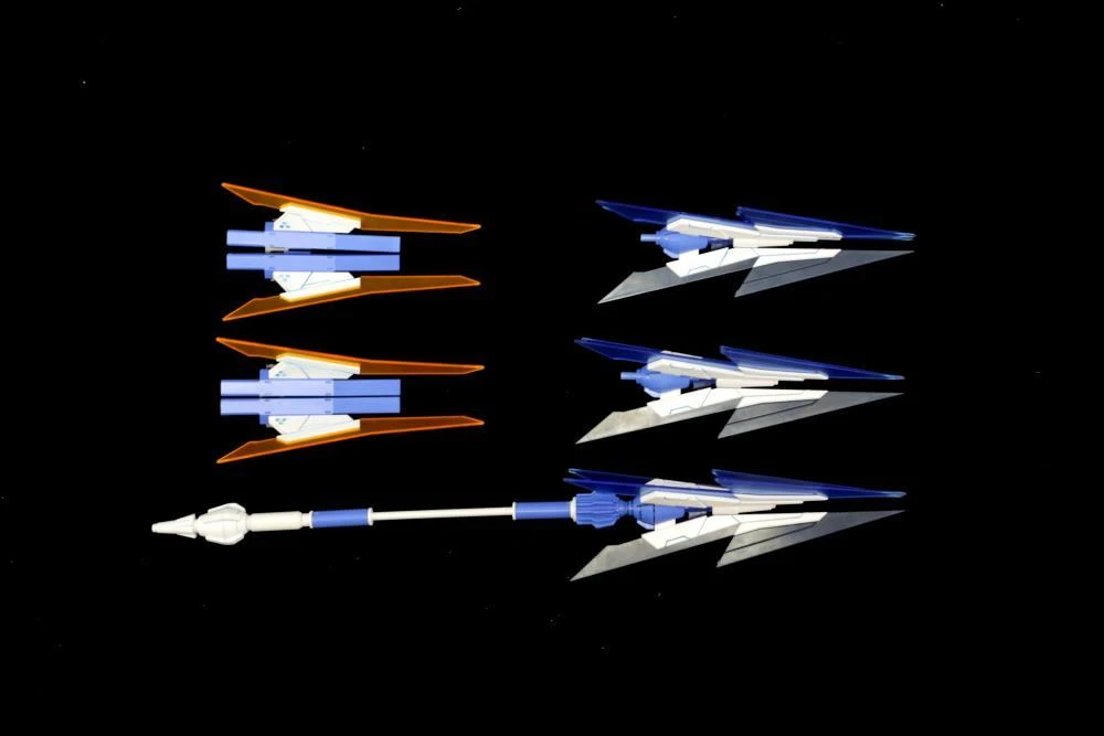 MG-01 Zhao Yun X JouKou Model Kit 9 MG-01 Zhao Yun X JouKou Model Kit - Image 9