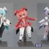 MegaHouse Desktop Army F-60s Frea Nabbit Sisters