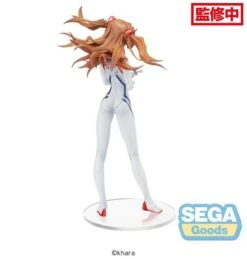 Rebuild Of Evangelion Asuka Shikinami Langley (Last Mission Ver.) Limited Premium Figure -Bandai 122948fe c048 4198 a0fc da6f63c8db1e